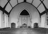 Trefeca chapel