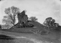 Llandovery castle