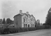 Cloverley House, Builth Wells