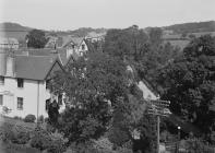 Houses, Llandrindod