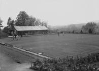 Bowling green, Llandrindod