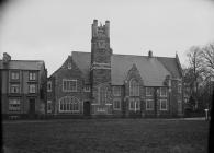 Alpha Calvinistic Methodist chapel, Builth Wells