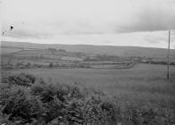 View of the countryside