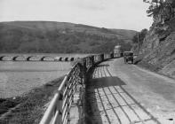 Garreg Ddu, Elan Valley