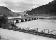 Elan Valley reservoir