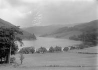 View of Elan Valley