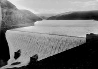 Elan Valley reservoir