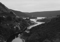 View of Elan Valley