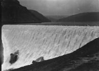 Elan Valley reservoir