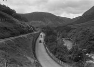 Wye valley near Rhayader