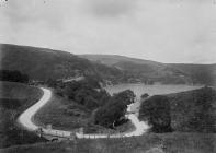 View of Elan Valley