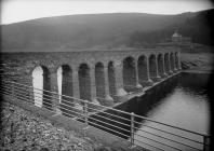 Garreg Ddu reservoir