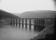 Elan Valley reservoir