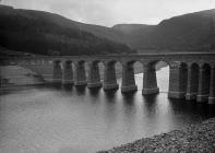 Elan Valley reservoir