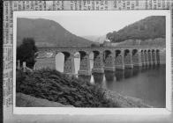 Elan Valley reservoir