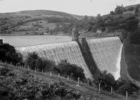 Penygarreg reservoir, Elan Valley