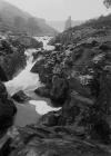 Pen-y-Garreg Dam Elan Valley