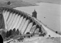 Elan Valley reservoir