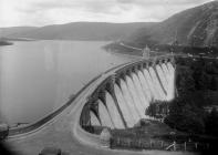 Graig Goch reservoir, Elan Valley