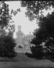 Maesllwch Castle, Glasbury