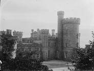 Maesllwch Castle, Glasbury