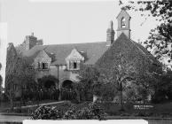 Trinity Hospital, Clun