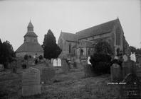 Pembridge church