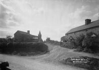 " Church bank"  Burrington