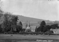 Bucknell church "spring"