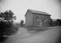 P.M. chapel Bucknell