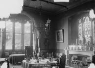 Dining-room. Stanage