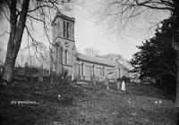 New Radnor church