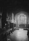 Old Radnor church orga i.e. organ & chancel