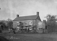 Rose cottages Aston-on-Clun