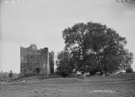 Hopton castle