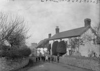 Clunbury old post office