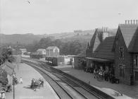 Knighton station