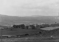 Llandrindod Wells (from golf links)