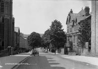 Llandrindod Wells, Ithon Road