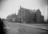 Baptist Tabernacle Llandrindod Wells