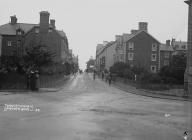 Temple St. (looking N.) Llandrindod Wells