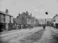 Newtown fair day on Broad Street