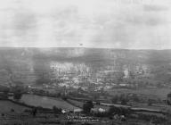 ' Clun' from Wollabury Rock