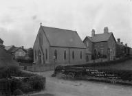 Primitive Methodist chapel & manse, Clun