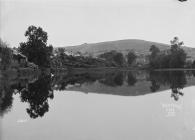 " Reflections" Clun lake