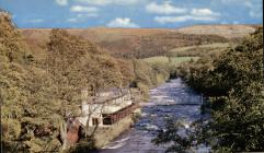 Llangollen.