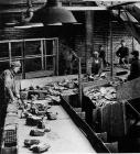 Screens, Bersham Colliery, early 1960s