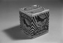 Robin Starch packaging
