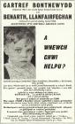 Bontnewydd Children's home [Welsh]