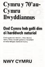 Hysbyseb Nwy Cymru